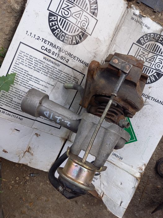 Turbina Fiat Ulysse Lancia Zeta 2.1TD 1994-2002