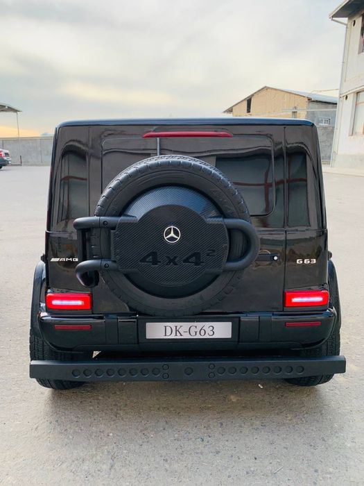 Gelik G 63 4x4  450$