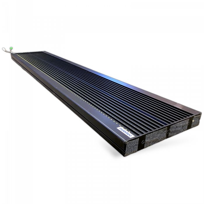 LED161126802 Semn de destinație pentru autobuz, în față MOBITEC K-Series (2016-) SCANIA