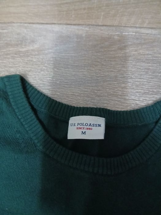 Оригинальный поло м размер