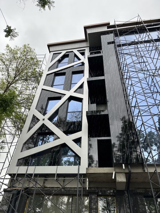 Алюкобонд монтаж Alyukabond Alkapon alcopon alyukapon алкафон