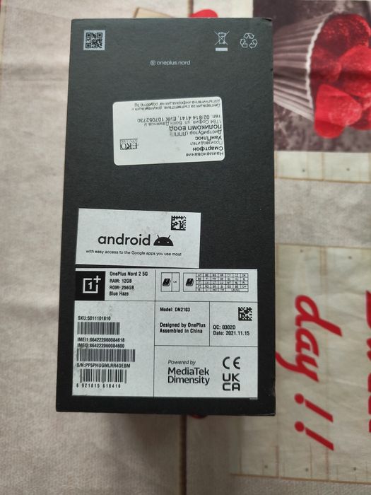 One + Nord 2 в перфектно техническо състояние
