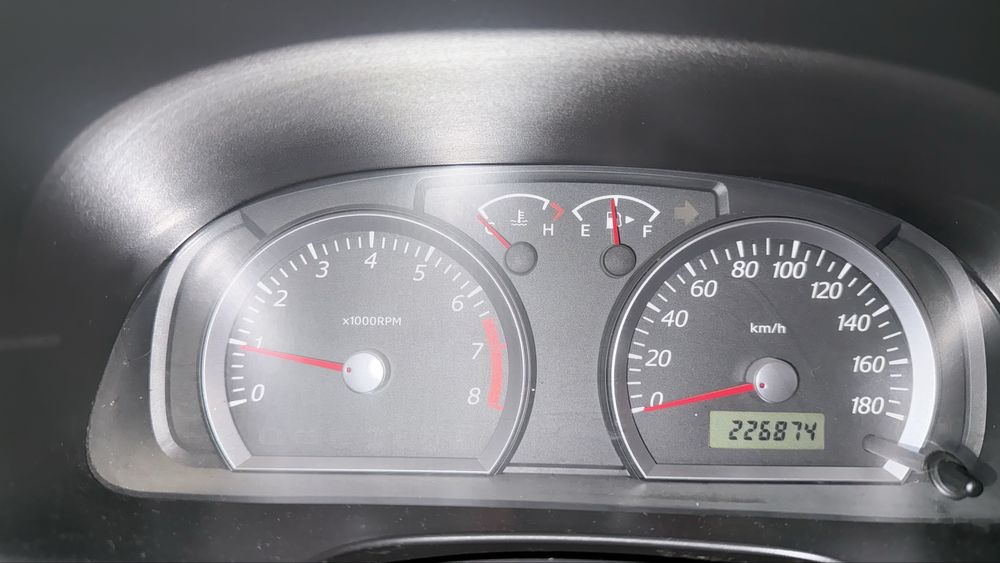 Suzuki jimny 2006, 1.3