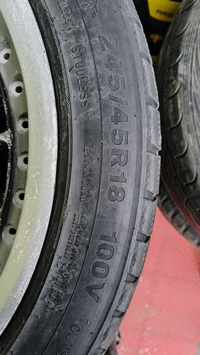 Продам диски 18 с а/покрышками