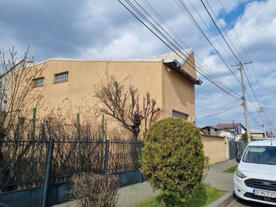 Casa în Ploiești, Strada Covurlui nr. 19A