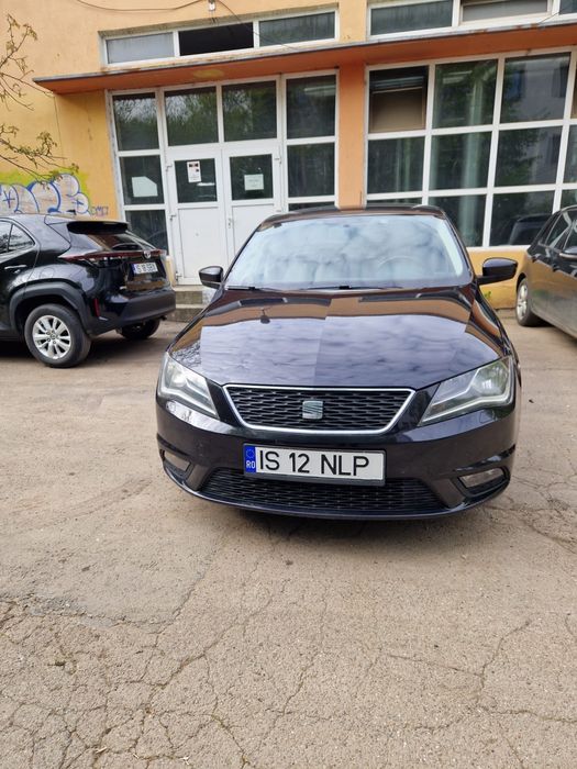 seat toledo