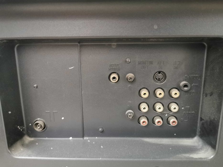 Телевизор Panasonic TC-25AS1R