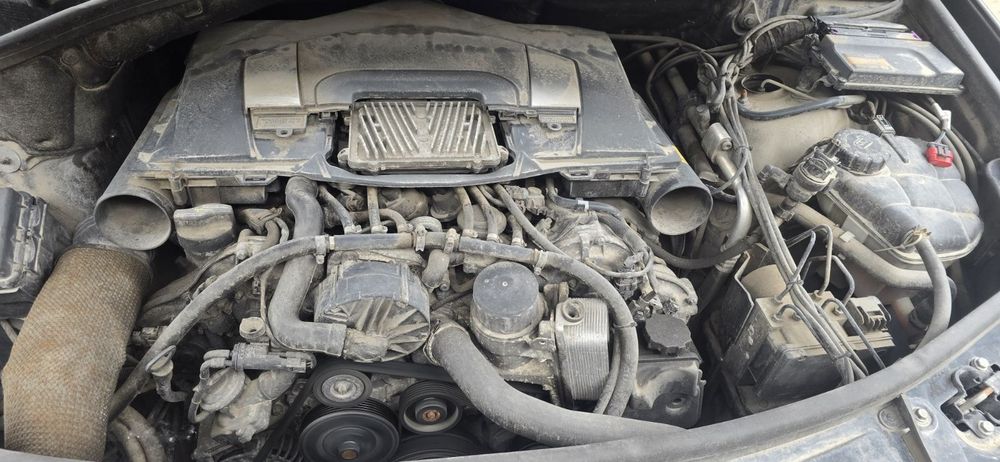 Mercedes ML 350 газ/бензин