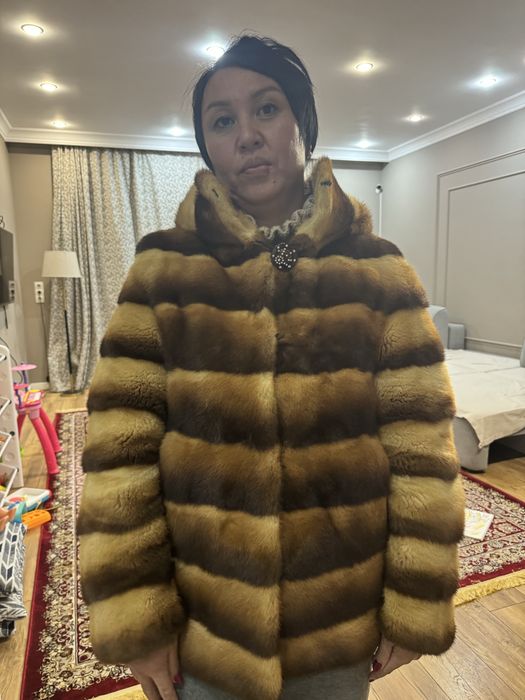 Продам норковую шубу