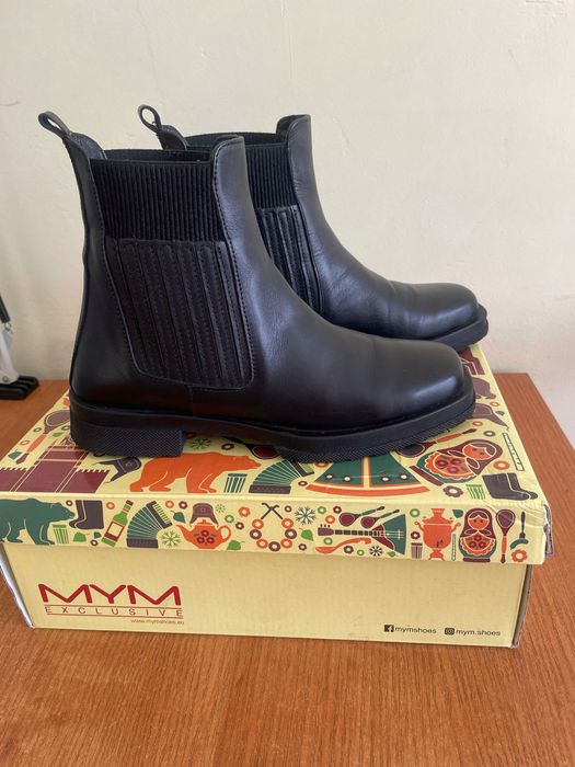 Продам ботинки на весну