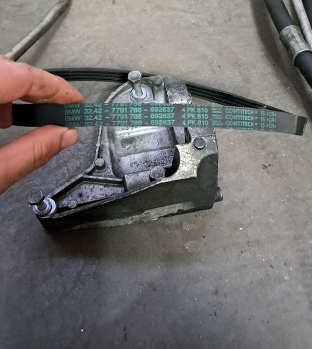 Хидравличана рейка Bmw E90/E91