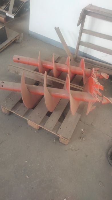 Bobkat мини погрузчик лар учун навесной оборудование лар