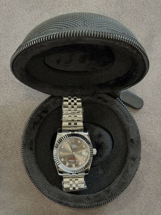 Часовник Datejust 31mm Grey