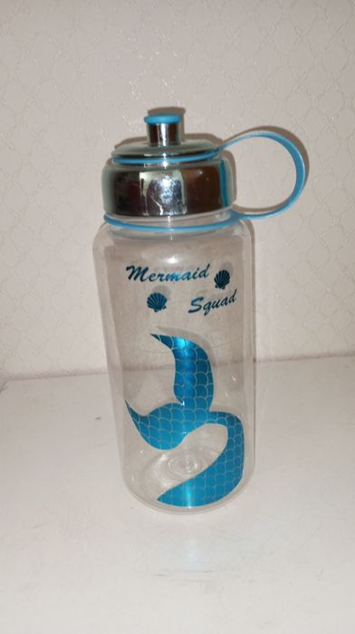 Bidon de apă pentru sport. 2 pereche.