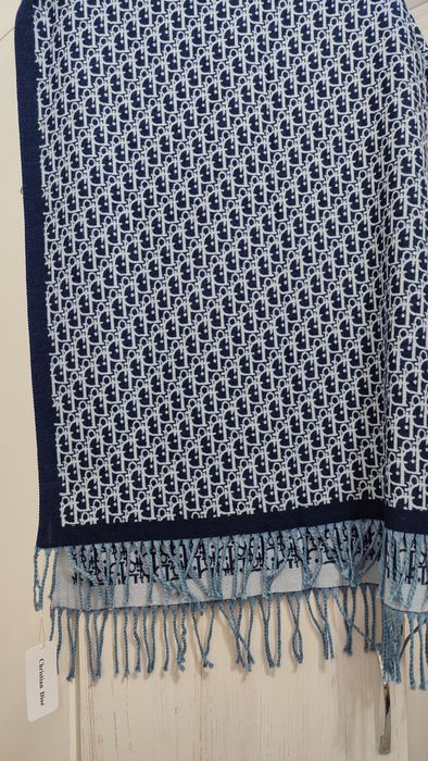 Шарф  диор женский