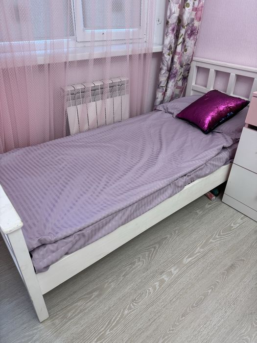 Детские кровати деревянные