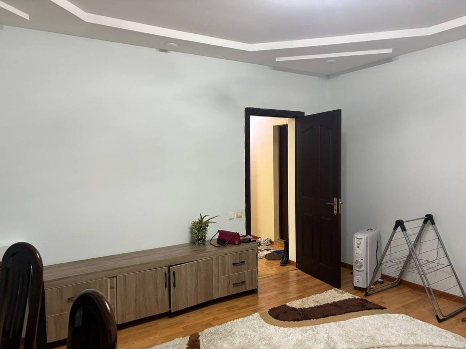 Квартира для девочки