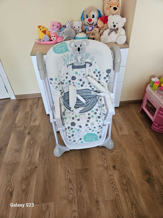 Детско столче за хранене Chipolino Макси