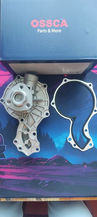 Помпа OSSCA новая