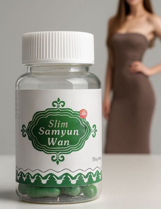 Slim Samyun Wan для похудение