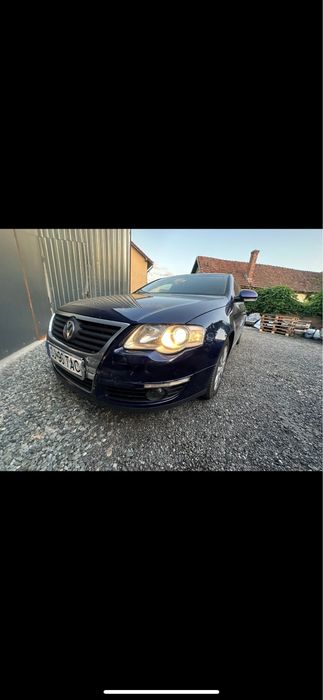 Passat b6 1.6 fsi AVARIAT