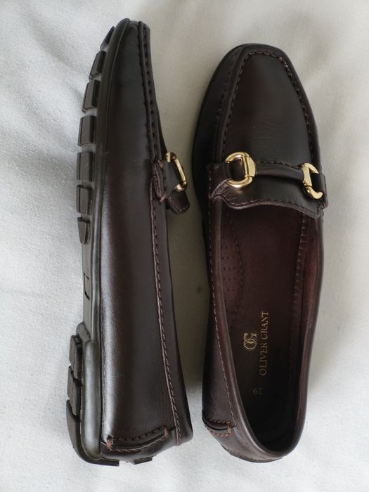 Oliver Grant, обувки естествена кожа, номер 39