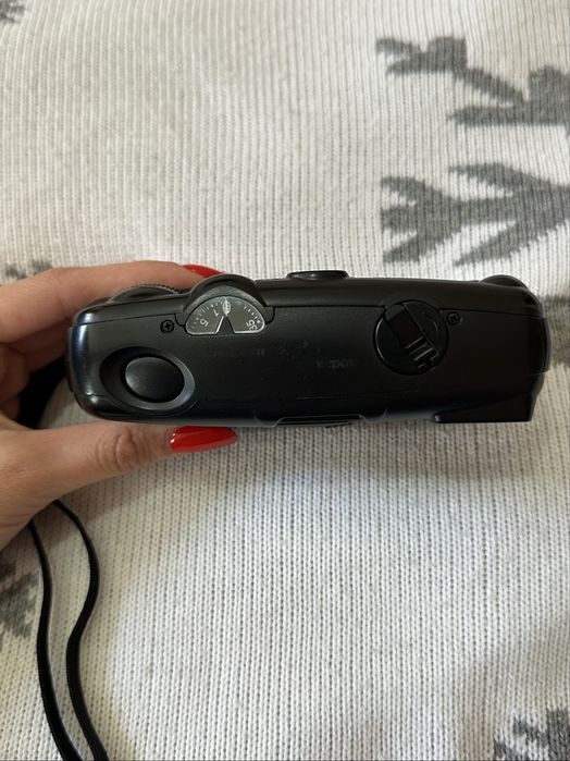 Фотоаппарат плёночный Kodak KB 10