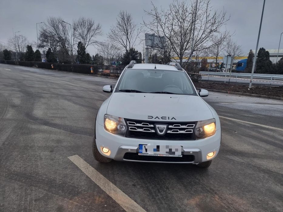 Vand Dacia Duster  4x4,2012, 1.5 diesel