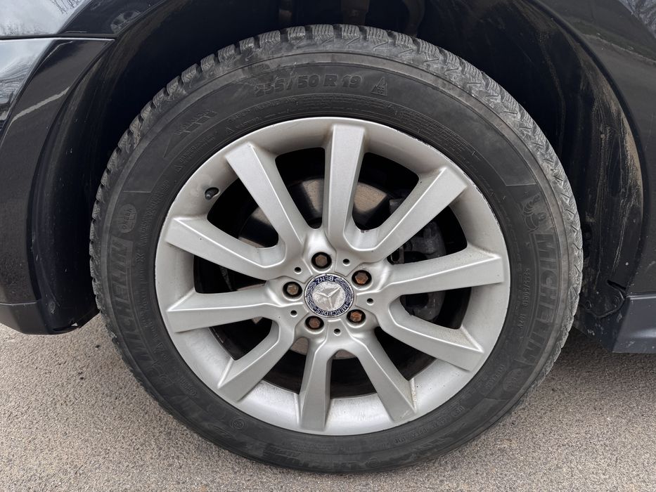 Jante ML W164 / 255 50 R19 107V - anvelope iarna