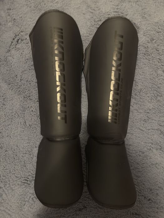 Tibiere pentru Box / KickBox Knockout S