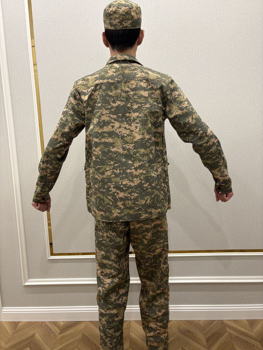 НВП военная форма школьная