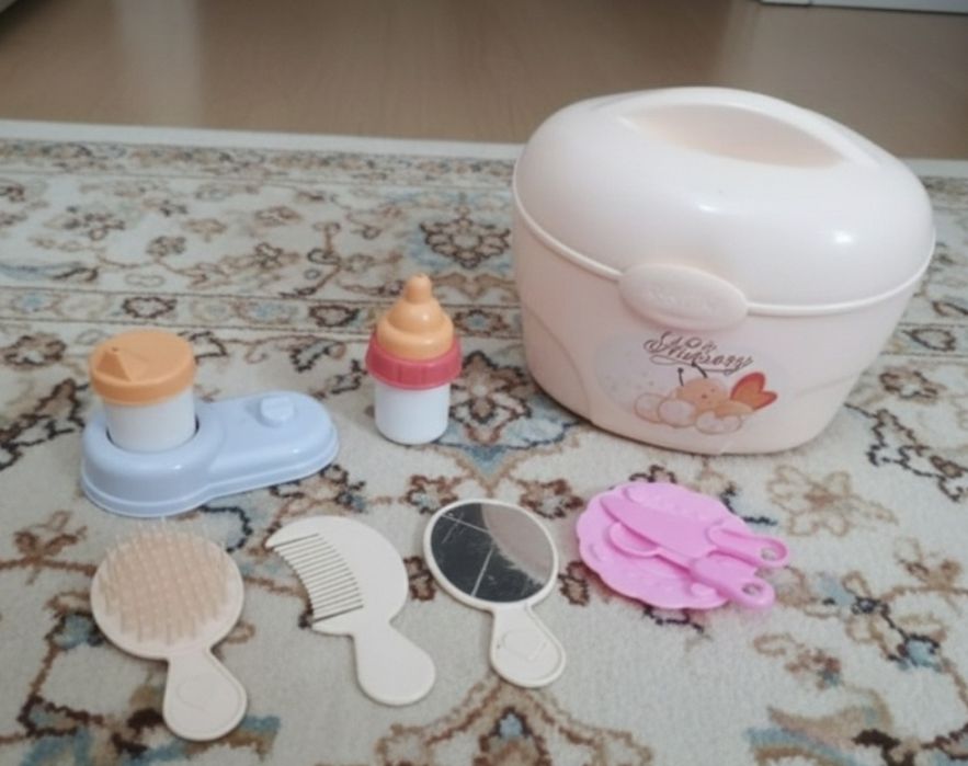 Set de joaca plastic