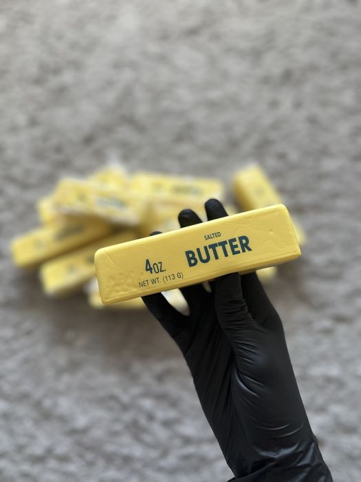 Butter Squishy, Nou