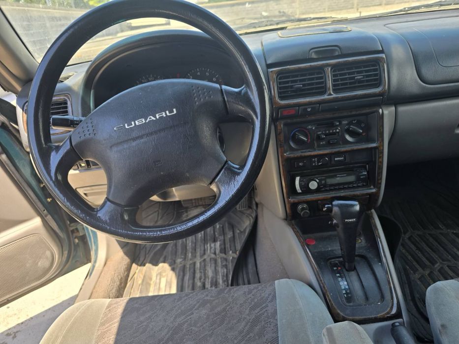 Subaru Forester 2.0 AWD 125кс Автоматик на части