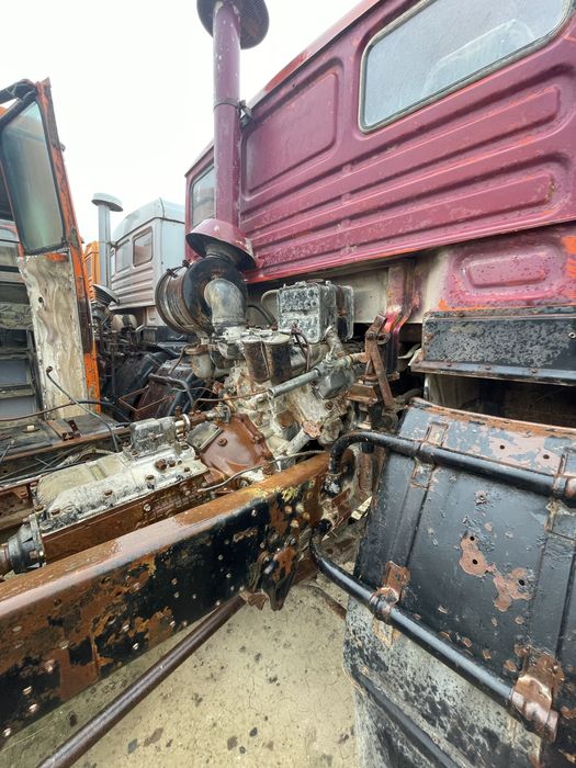 Камаз 431010 Вахтовка