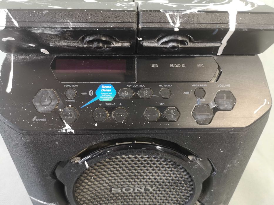 Тонколона  - Sony GTK-PG10