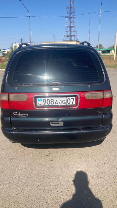 Форд Галакси в хорошем состояние