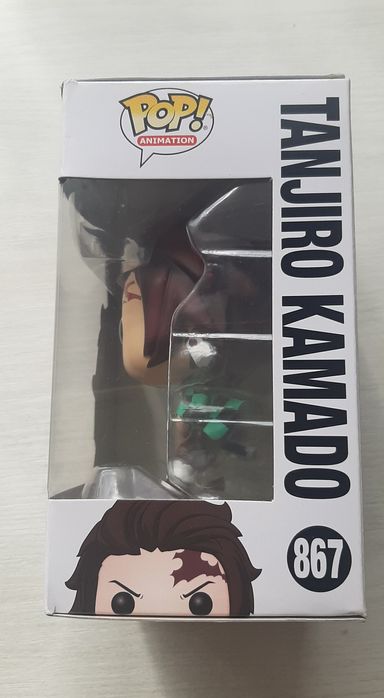 Фигурка Funko Pop Танджиро Камадо