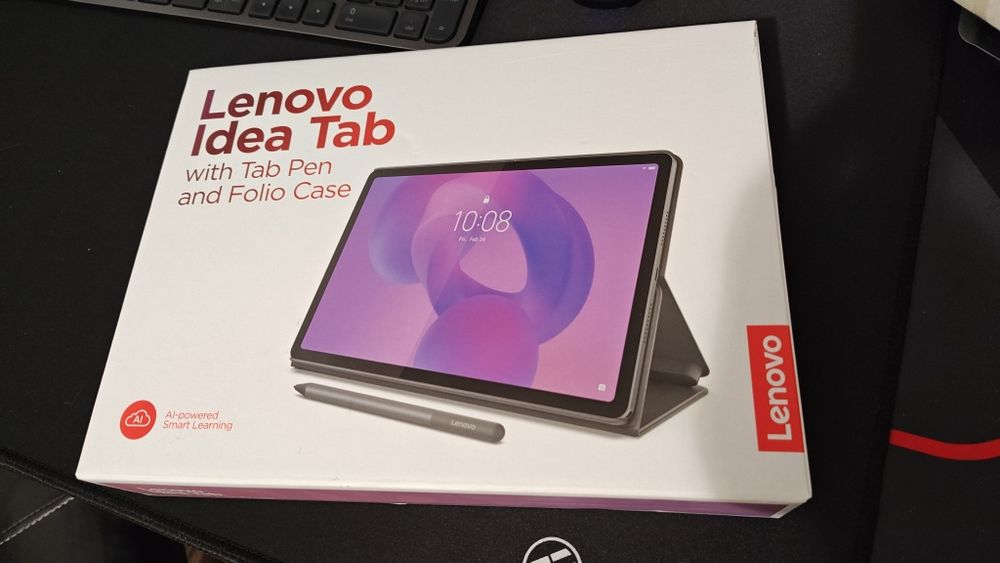 Tableta LENOVO Idea Tab, 11"