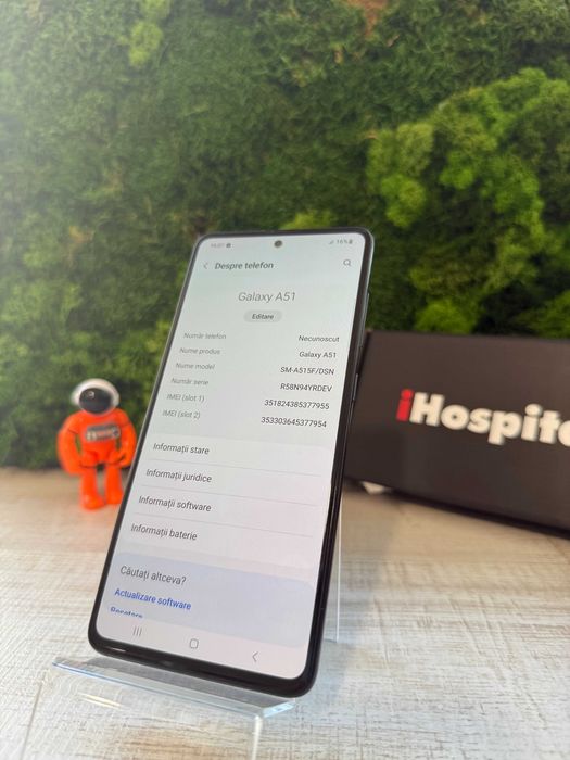 Samsung A51 4G Negru 128GB #45