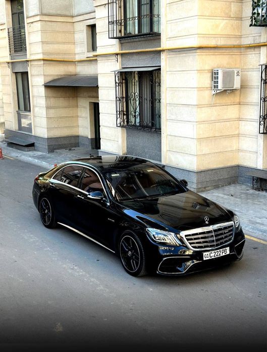 Kartej To’y va raddom marosimlar uchun Mersedes Benz 222