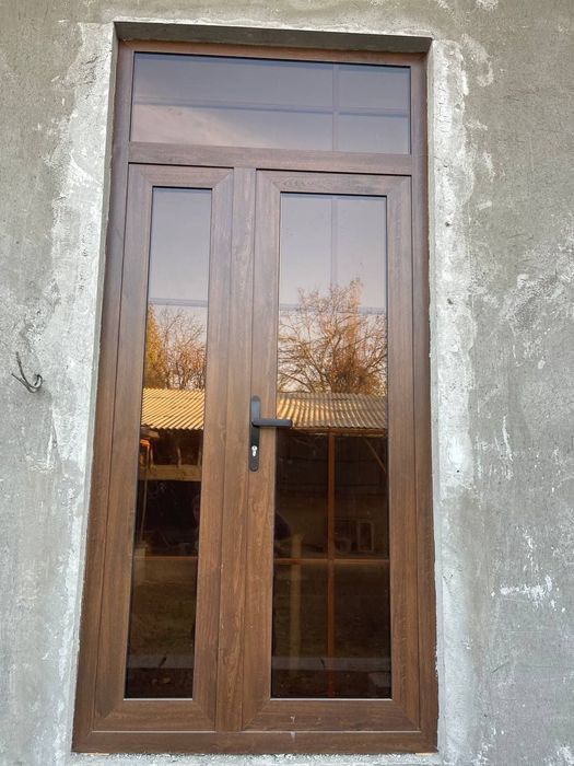 Akfa eshik deraza romlar