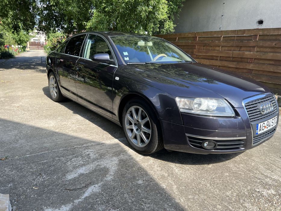 Audi A6 C6 2.0TDI Automat