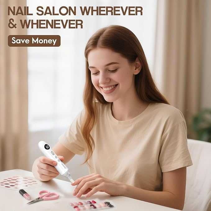 Комплект за маникюр и педикюр Eletorot за жени