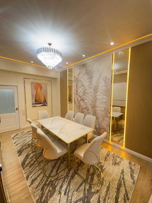 ПРОДАЕТСЯ 4/10/11 Новостройка Алмазарский_район Ор.р: Алмазар Сити