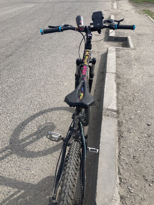 Велосипед хороший