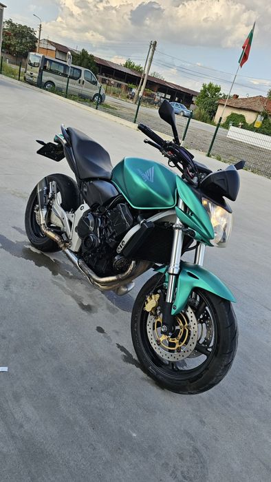 Honda Hornet CB600F