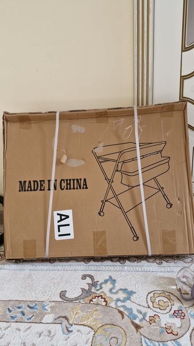 Пеленальный столик