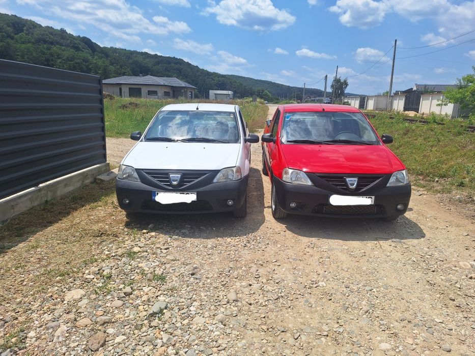 Dacia Logan Pick up 1.5 Dci 90 CP Euro 5