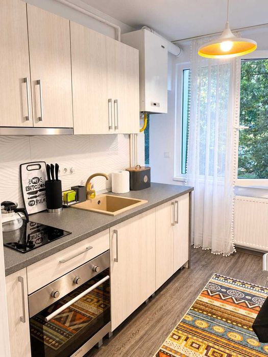Apartament 2 camere de inchiriat langa caminele studentesti Cornisa
